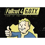 Fallout 4 GOTY Edition  Steam Key Region Free