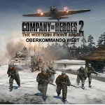 COH2 The Western Front Armies  Oberkommando West РВ+МИР