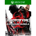 Prototype Biohazard Bundle XBOX ONE / SERIES X|S Ключ🔑
