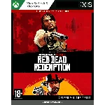 Red Dead Redemption + Red Dead Redemption 2 XBOX Ключ🔑