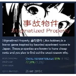 [Chilla's Art] Stigmatized Property | 事故物件 STEAM РОССИЯ
