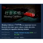 [Chilla's Art] Missing Children  行方不明 STEAM GIFT РОССИЯ