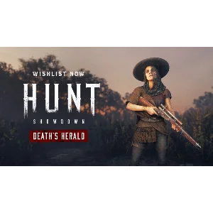 💎Hunt: Showdown - Death´s Herald XBOX ONE X|S КЛЮЧ🔑