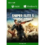 🎮SNIPER ELITE 5 XBOX ONE/SERIES X|S🔑КЛЮЧ USA ЛИЦЕНЗИЯ