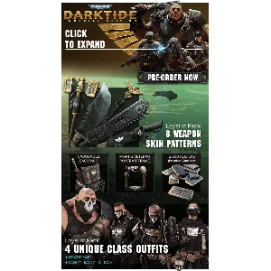 Warhammer 40,000: Darktide - Imperial Steam Gift RU UA