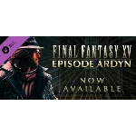 FINAL FANTASY XV EPISODE ARDYN   DLC STEAM Region Free