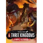 ✅Total War: THREE KINGDOMS A World Betrayed Steam Ключ
