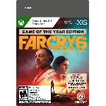 ✅ Far Cry 6 Game of the Year Edition XBOX ONE X|S 🔑