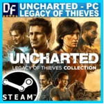 UNCHARTED™: Наследие воров. Коллекция ✔️STEAM Аккаунт