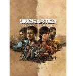 Uncharted Legacy of Thieves Collection (Аренда Steam)