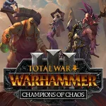 TOTAL WAR: WARHAMMER III CHAMPIONS OF CHAOS ✅STEAM КЛЮЧ