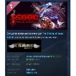 The Binding of Isaac: Rebirth - Soundtrack DLC STEAM РФ