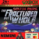 South Park: The Fractured but Whole Gold XBOX КЛЮЧ