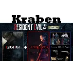 Resident Evil 4 (2023) Remake Gold Edition Steam РФ\МИР