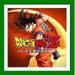 ✅DRAGON BALL Z: KAKAROT✔️+ 25 Игр🎁Steam⭐0% Карты💳