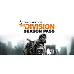 TOM CLANCYS THE DIVISION: SEASON PASS  UPLAY GLOBAL