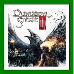 ✅Dungeon Siege III + DLC✔️+ 25 Игр🎁Steam⭐0% Карты💳