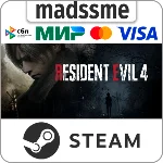 Resident Evil 4 Gold Edition (2023) REMAKE * RU/СНГ/TR