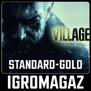 Resident Evil Village Standard/Gold (Steam) 🔵РФ-СНГ