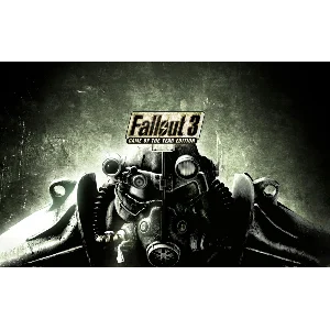 Fallout 3: Game of the Year Edition / Аренда