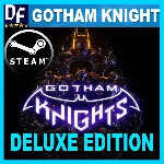 ◖Gotham Knights - Deluxe Edition◗✔️STEAM Аккаунт