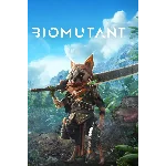 Biomutant ключ для Xbox 🔑
