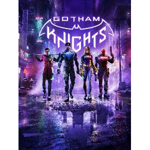 Gotham Knights (Аренда аккаунта Epic) Онлайн, VK Play