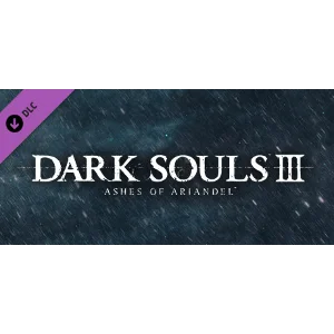 DARK SOULS III - Ashes of Ariandel - DLC STEAM GIFT РОС