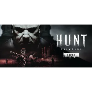 Hunt: Showdown 1896 - STEAM GIFT RU/KZ/UA/BY