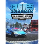 Cities: Skylines Content Creator Pack: Vehicles XBOX🔑