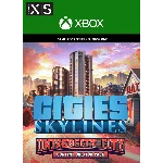 Cities: Skylines: University City XBOX🔑