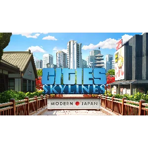 Cities: Skylines: Modern Japan XBOX🔑