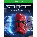 STAR WARS Battlefront II Праздничное издание XBOX КЛЮЧ