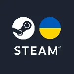 АВТО ₴₴ ✔️Пополнение баланса Steam в ГРИВНАХ (UAH) ₴
