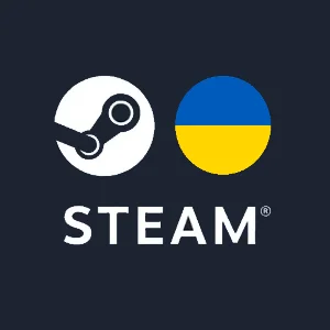 АВТО ₴₴ ✔️Пополнение баланса Steam в ГРИВНАХ (UAH) ₴