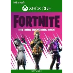 🎮🔥FORTNITE: НАБОР «ЧАС РАСПЛАТЫ» XBOX ONE/X|S🔑КЛЮЧ🔥