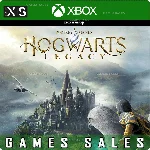 ✅❤️HOGWARTS LEGACY❤️XBOX SERIES X|S VERSION🔑КЛЮЧ✅