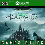 ✅❤️HOGWARTS LEGACY - DIGITAL DELUXE EDITION❤️XBOX🔑КЛЮЧ