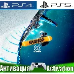 🎮Steep X Games Gold Edition (PS4/PS5/RUS) Активация✅