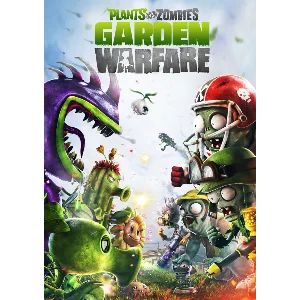 💎Plants vs. Zombies Garden Warfare XBOX ONE X|S КЛЮЧ🔑
