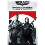 Sniper Elite 5: Up Close And Personal Weapon XBOX🔑