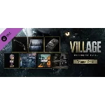 DLC Resident Evil Village Trauma Pack STEAM KEY  ROW