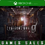 ✅❤️RESIDENT EVIL 0❤️XBOX ONE|XS🔑КЛЮЧ✅