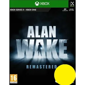Alan Wake Remastered XBOX ONE|X|S (Турция) Ключ🔑 + RUS