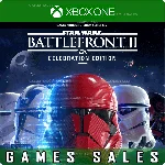 ✅STAR WARS BATTLEFRONT II CELEBRATION EDITION✅XBOX🔑KEY