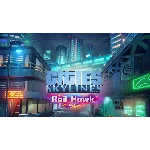 💎Cities: Skylines Rail Hawk Radio XBOX ONE X|S КЛЮЧ🔑