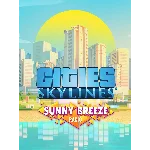 Cities: Skylines Sunny Breeze Radio XBOX ONE X|S КЛЮЧ🔑