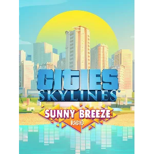 Cities: Skylines Sunny Breeze Radio XBOX ONE X|S КЛЮЧ🔑