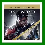 ✅Dishonored: Death of the Outsider✔️Steam⭐+ 30 Игр🎁