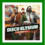 ✅Disco Elysium - The Final Cut✔️30 Игр🎁Steam⭐Global🌎